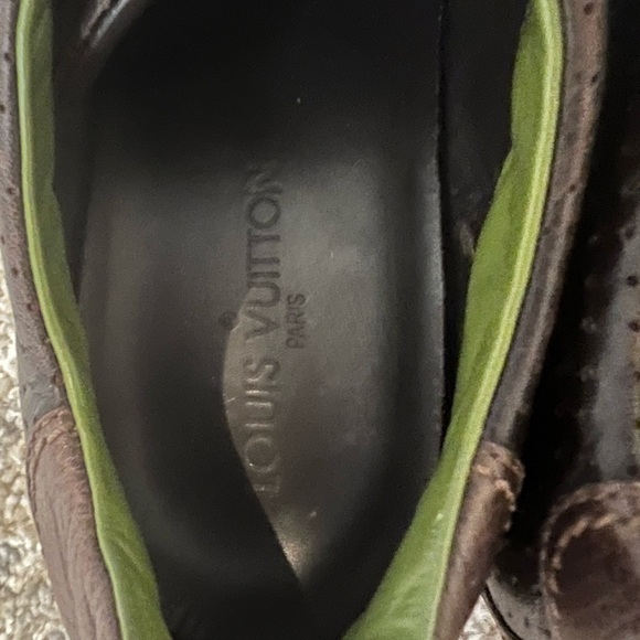 Authentic Louis Vuitton Loafers - Picture 9 of 9